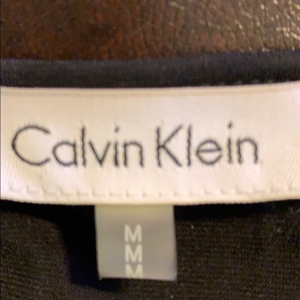 Calvin Klein Top - Picture 3 of 4